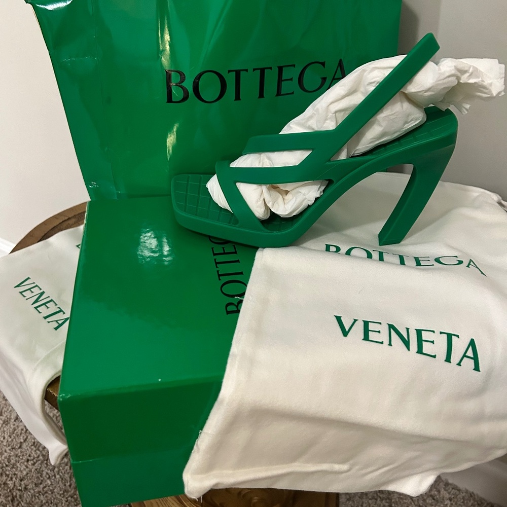 Bottega Veneta Shoes